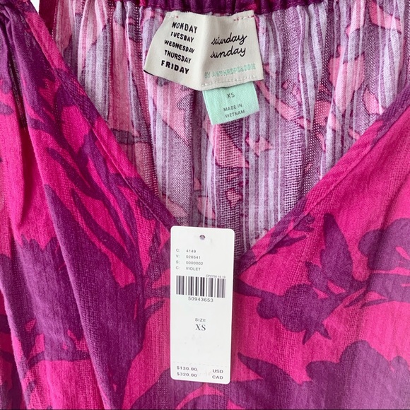 Anthropologie Yasmin Maxi Dress - Picture 8 of 8